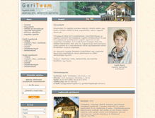 Tablet Screenshot of geriteamingatlan.hu